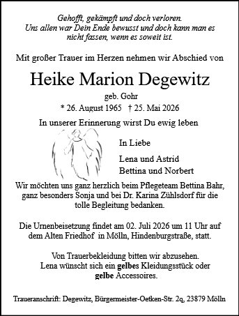 Heike Degewitz