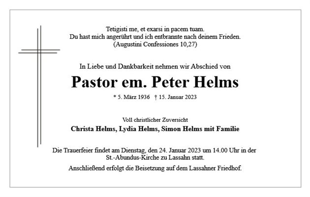 Peter Helms