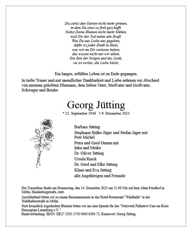 Georg Jütting
