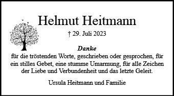 Helmut Heitmann