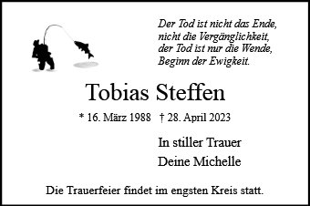 Tobias Steffen