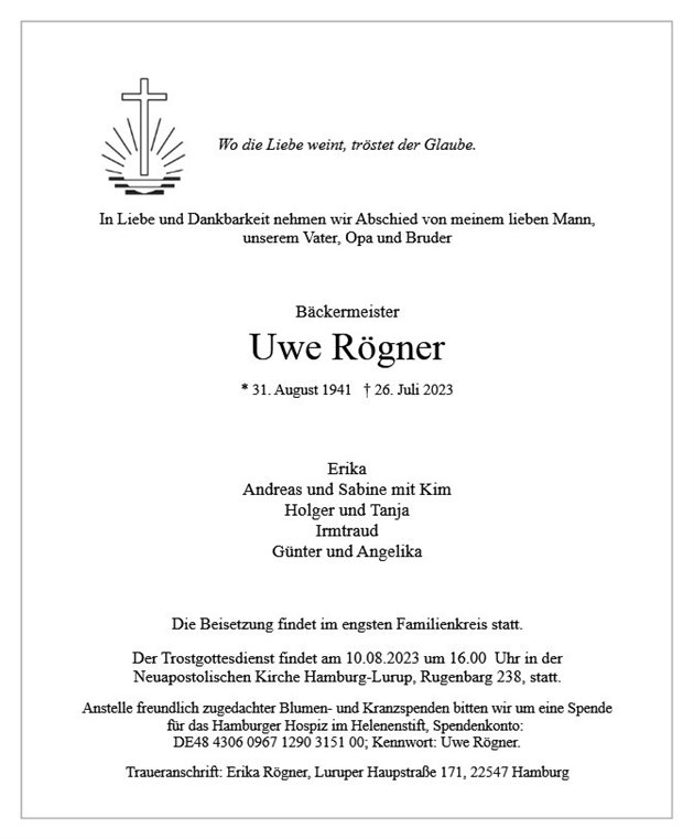 Uwe Rögner