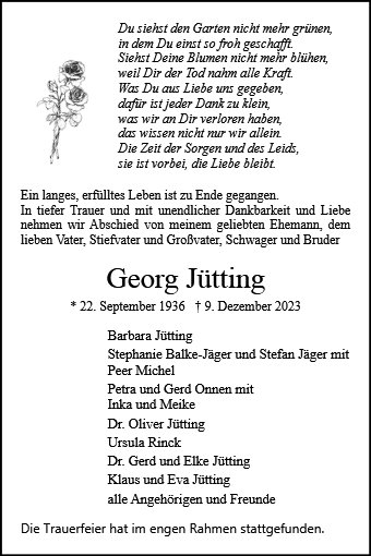 Georg Jütting