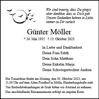 Günter Möller