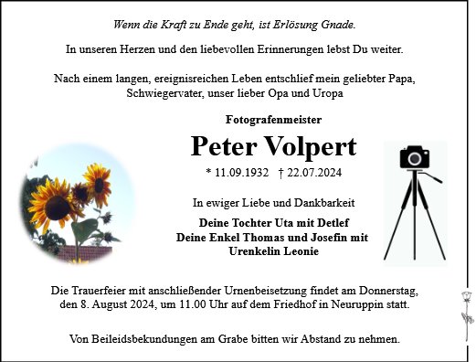 Peter Volpert