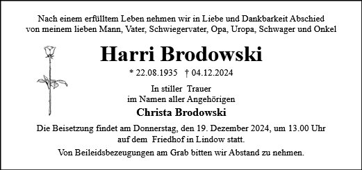 Harri Brodowski