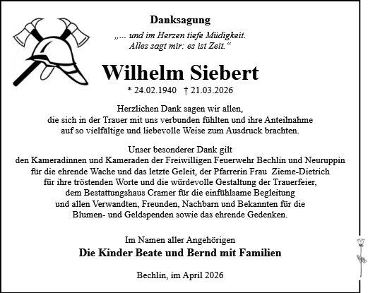 Wilhelm Siebert