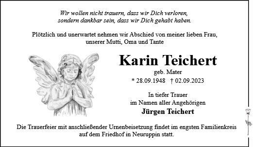 Karin Teichert