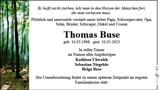 Thomas Buse