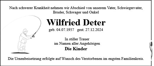 Wilfried Deter