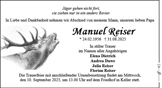 Manuel Reiser