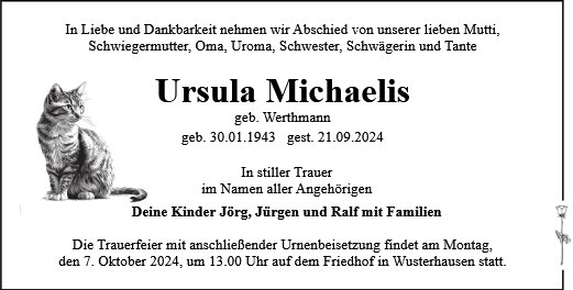 Ursula Michaelis