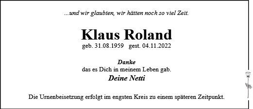 Klaus Roland