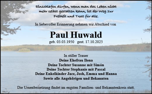 Paul Huwald