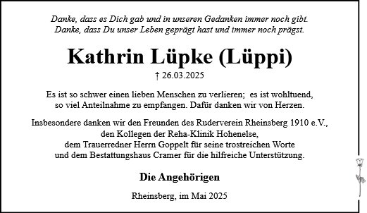 Kathrin Lüpke