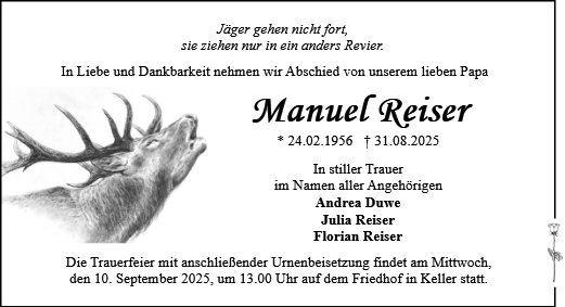 Manuel Reiser