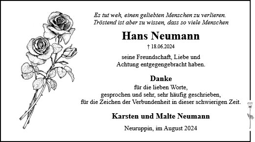 Hans Neumann