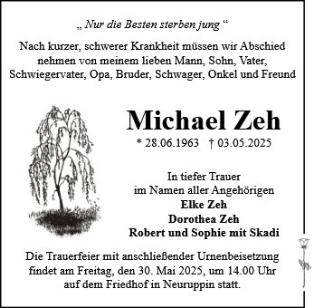 Michael Zeh