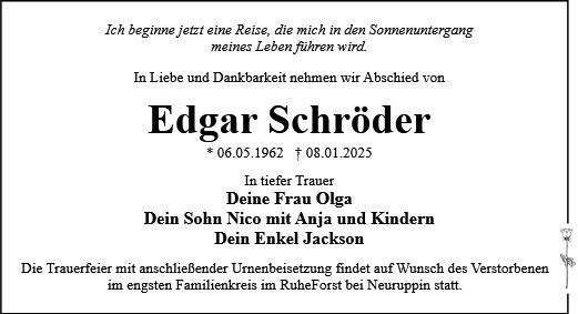 Edgar Schröder