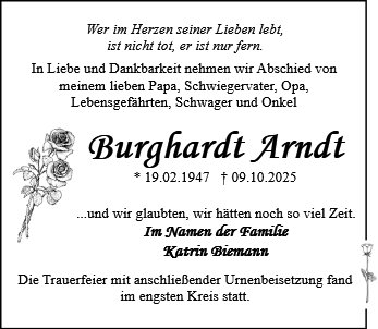 Burghardt Arndt