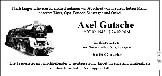 Axel Gutsche