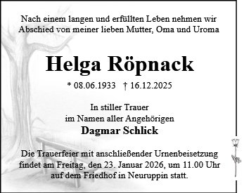 Helga Röpnack