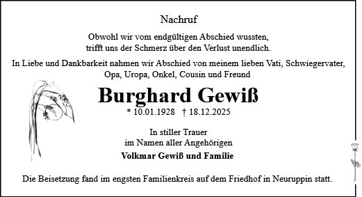 Burghard Gewiß