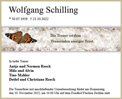 Wolfgang Schilling