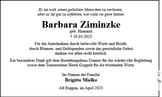 Barbara Ziminzke