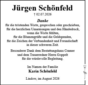 Jürgen Schönfeld