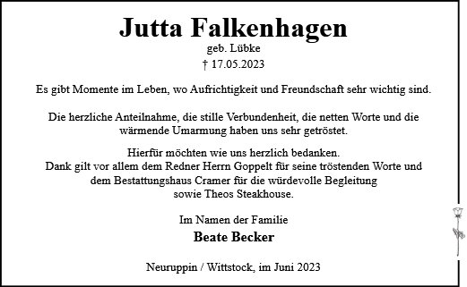 Jutta Falkenhagen