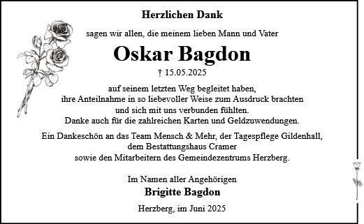 Oskar Bagdon