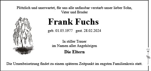 Frank Fuchs
