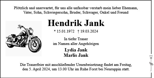 Hendrik Jank