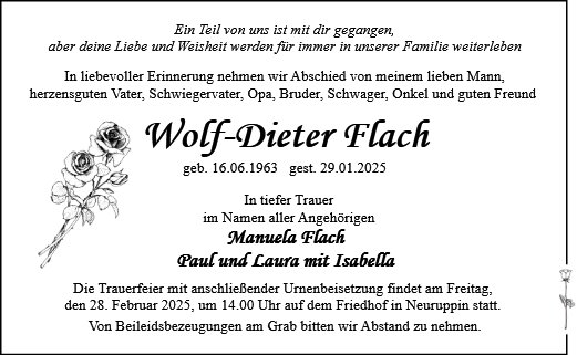 Wolf-Dieter Flach