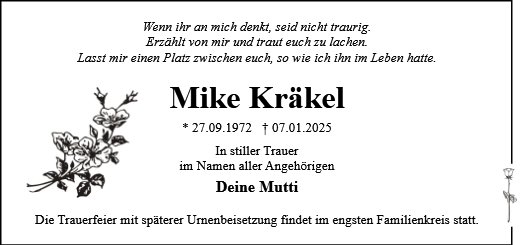 Mike Kräkel