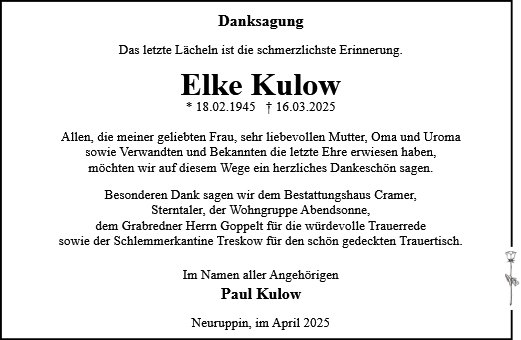Elke Kulow