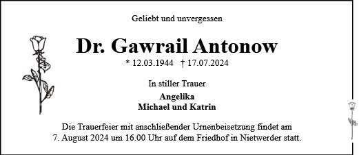 Gawrail Antonow