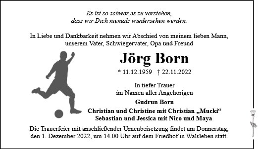 Jörg Born