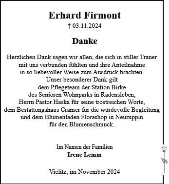 Erhard Firmont