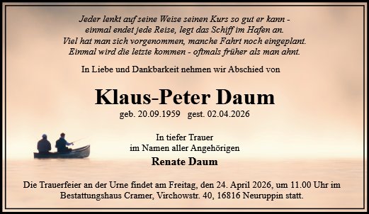 Klaus-Peter Daum
