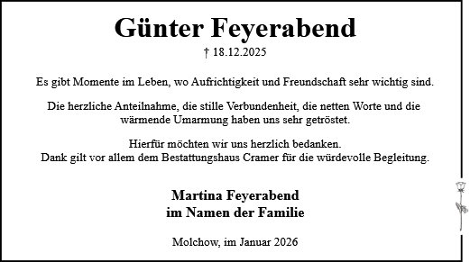 Günter Feyerabend