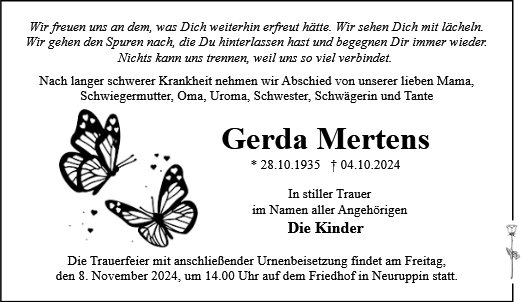 Gerda Mertens