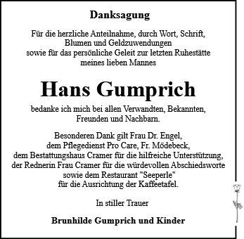 Hans Gumprich