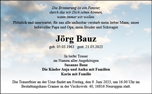 Jörg Bauz