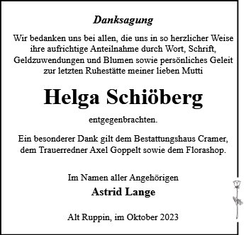 Helga Schiöberg