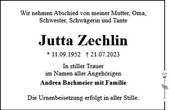 Jutta Zechlin