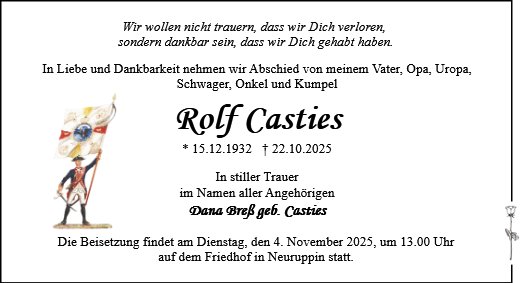 Rolf Casties
