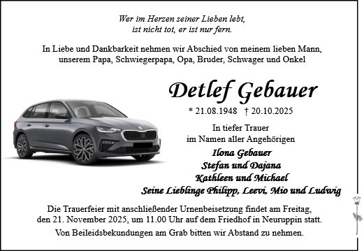 Detlef Gebauer