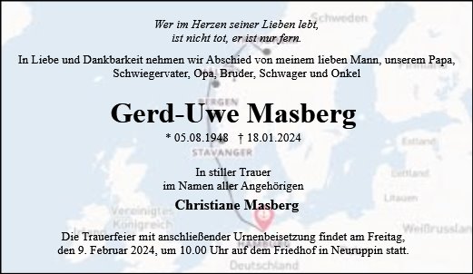 Gerd-Uwe Masberg